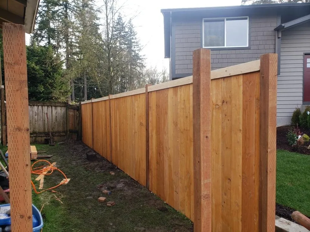 Local residential landscaping in Marysville, WA by Cedano Landscape