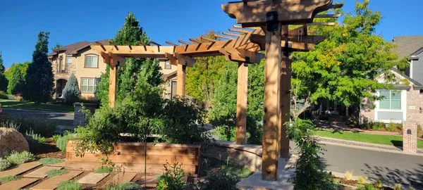 Cedar & Soil Artisan Landscapes Logo