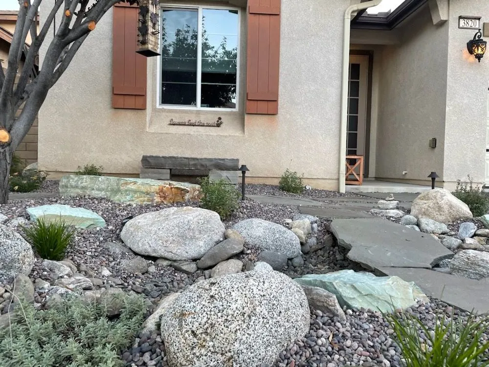 Trusted outdoor landscaping for residential properties across Claremont, CA - Cedar And Steel Landscapes