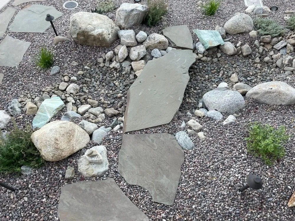 Custom outdoor landscaping for homes in Claremont, CA by Cedar And Steel Landscapes