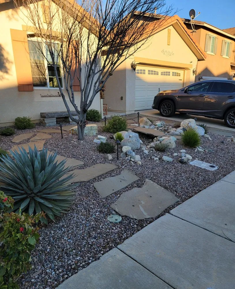 Trusted residential landscaping with custom design in Claremont, CA by Cedar And Steel Landscapes