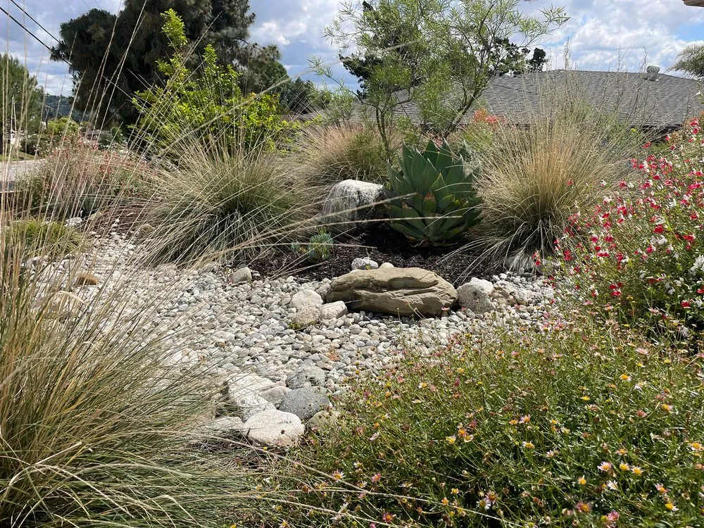 Custom landscaping services in Claremont, CA - Cedar And Steel Landscapes