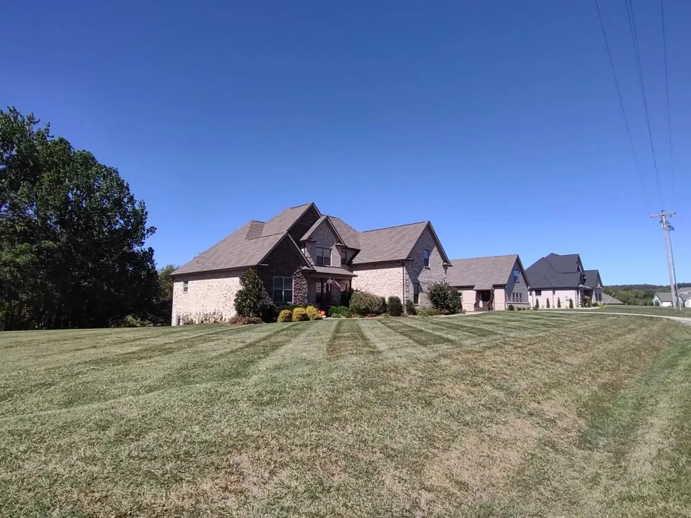 Trusted residential landscaping in Lebanon, TN by Cedar City Lawn & Landscape