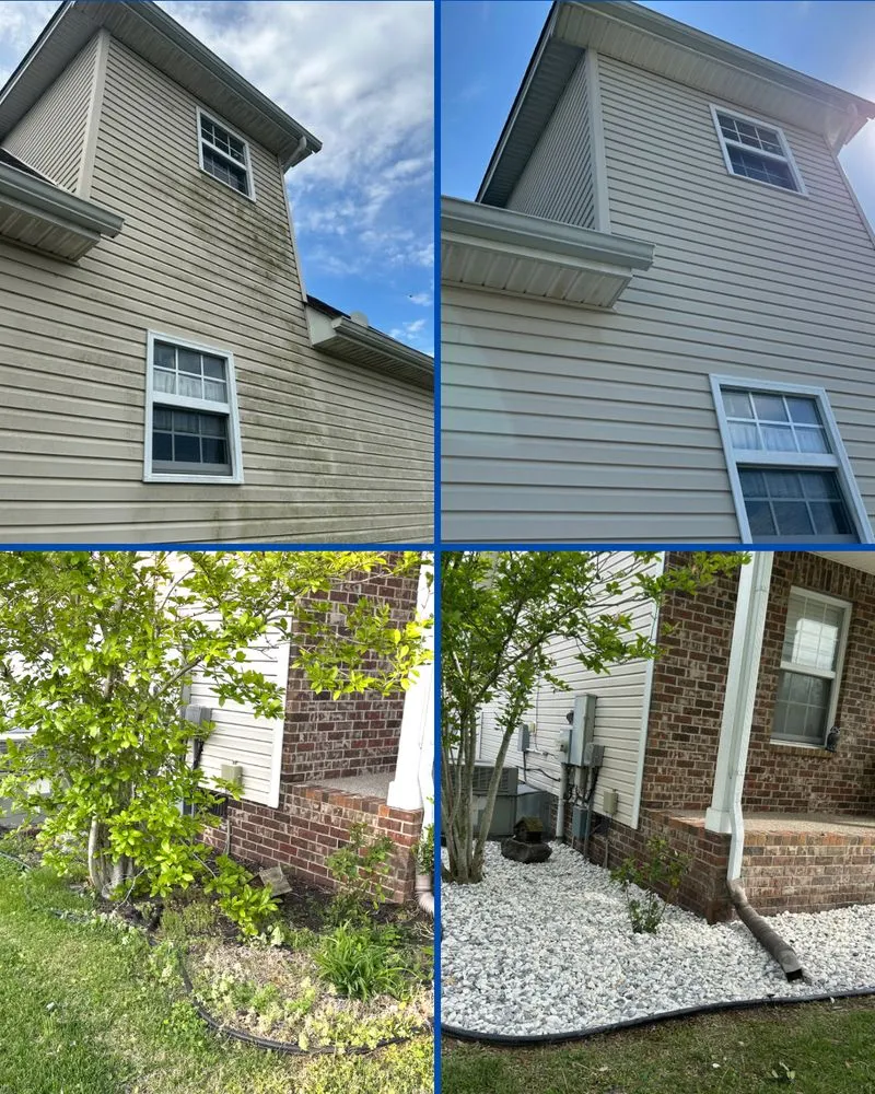 Trusted landscape installation for beautiful yards across Lebanon, TN - Cedar City Power Washing