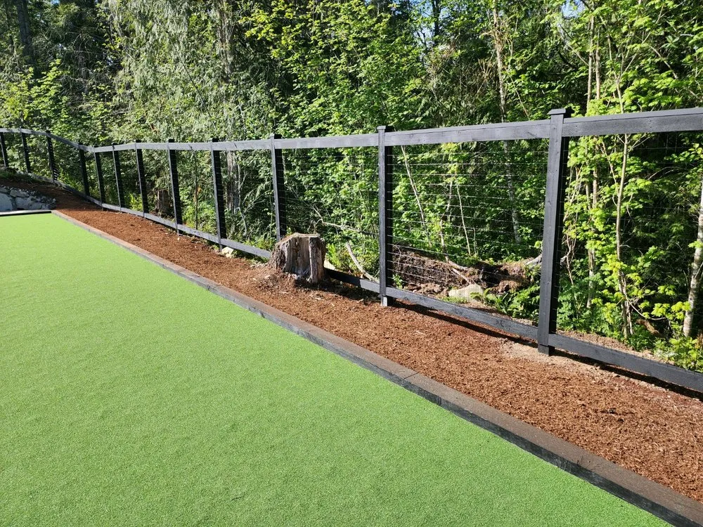 Affordable residential landscaping for beautiful yards in Black Diamond, WA by Cedar County Landscaping