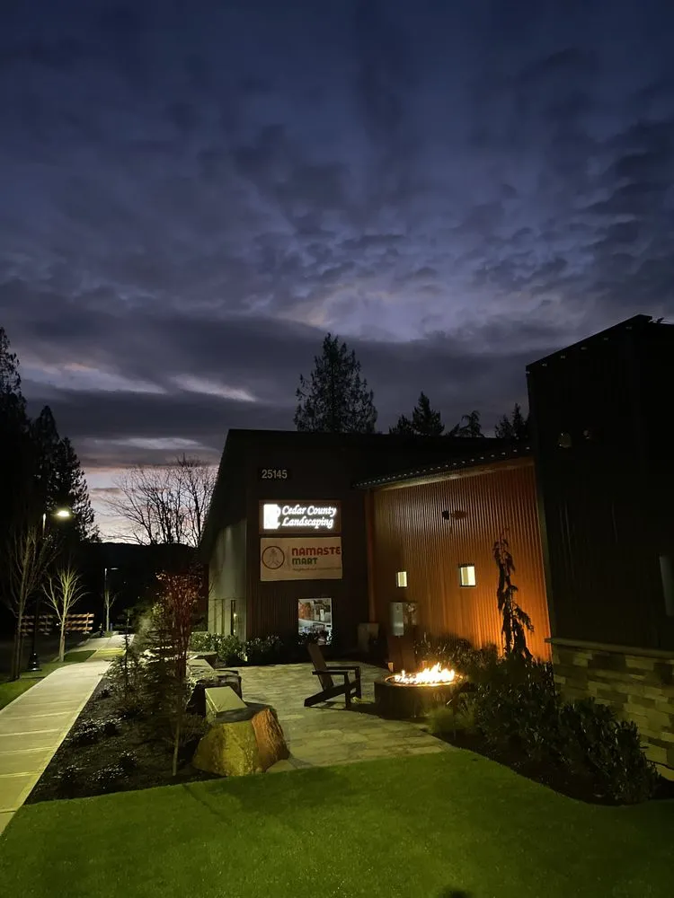 Expert yard cleanup service for beautiful yards across Black Diamond, WA - Cedar County Landscaping