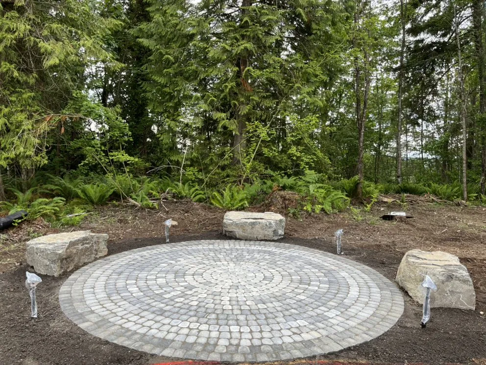 Trusted landscape installation in Black Diamond, WA by Cedar County Landscaping