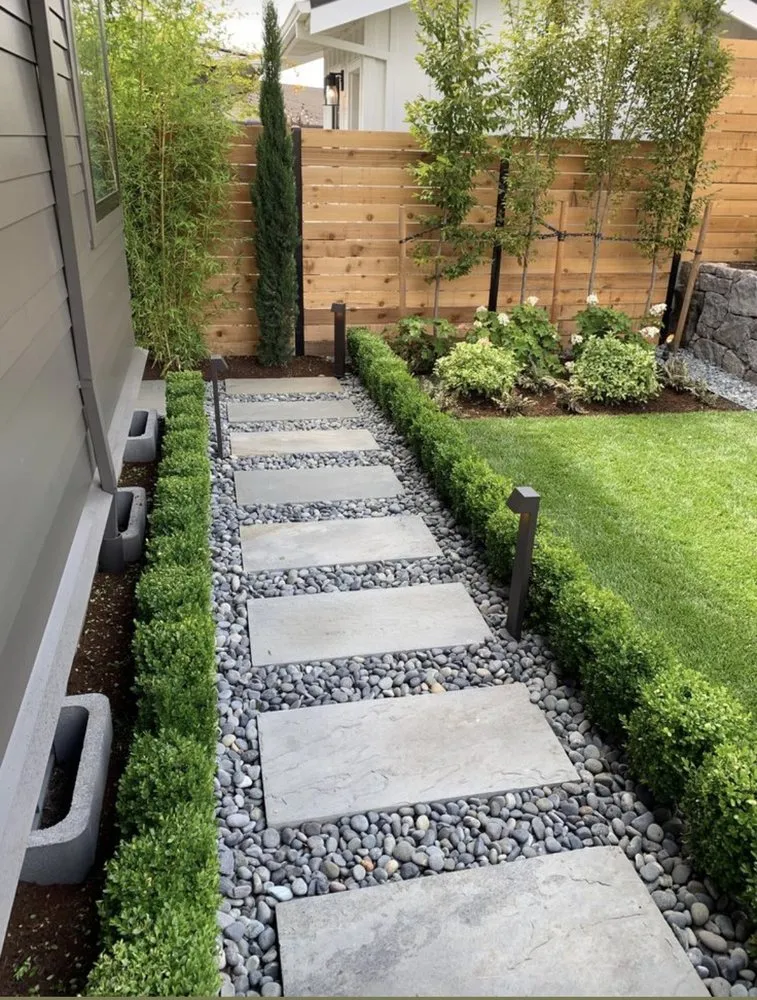 Local yard cleanup service for year-round maintenance in Black Diamond, WA by Cedar County Landscaping