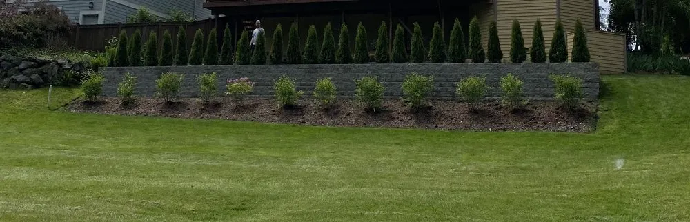 Custom landscaping services in Black Diamond, WA - Cedar County Landscaping