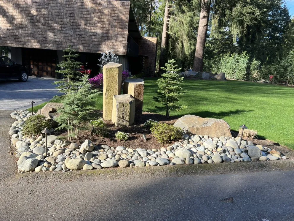 Reliable landscape design in Black Diamond, WA - Cedar County Landscaping