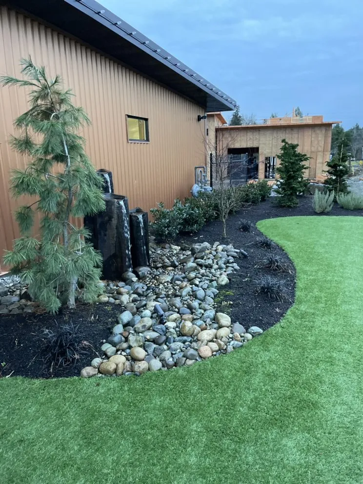 Custom lawn care service for year-round maintenance across Black Diamond, WA - Cedar County Landscaping