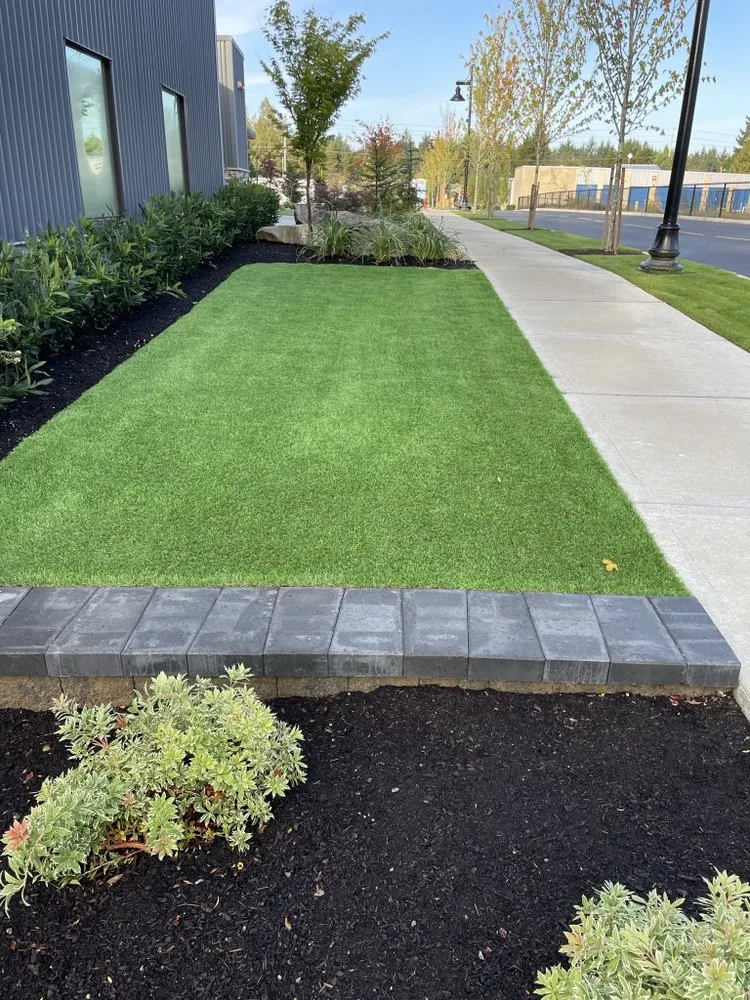 Professional residential landscaping for beautiful yards across Black Diamond, WA - Cedar County Landscaping