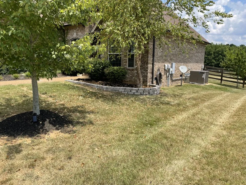 Custom lawn mowing service in Mount Juliet, TN by Cedar Creek Land Management & Excavating