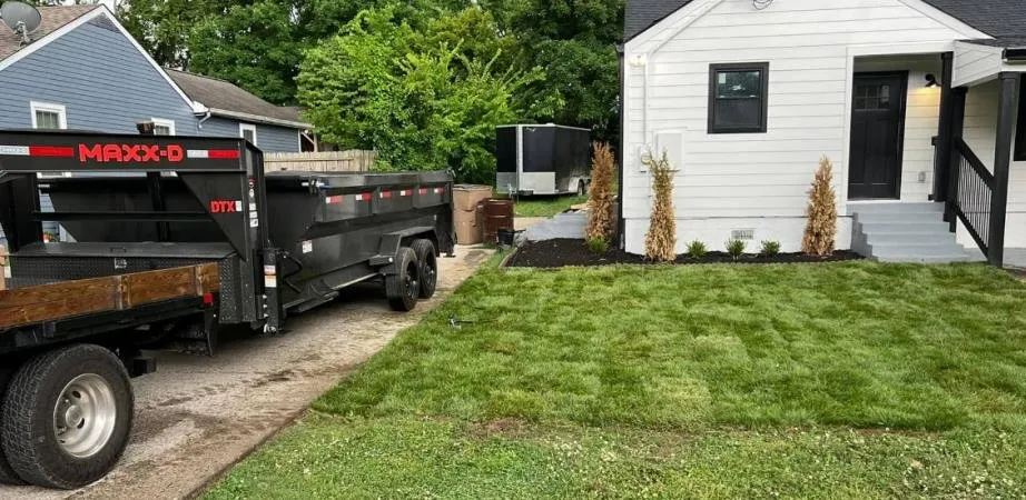 Local lawn care service experts serving Mount Juliet, TN - Cedar Creek Land Management & Excavating