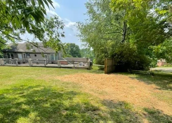 Expert residential landscaping in Mount Juliet, TN by Cedar Creek Land Management & Excavating