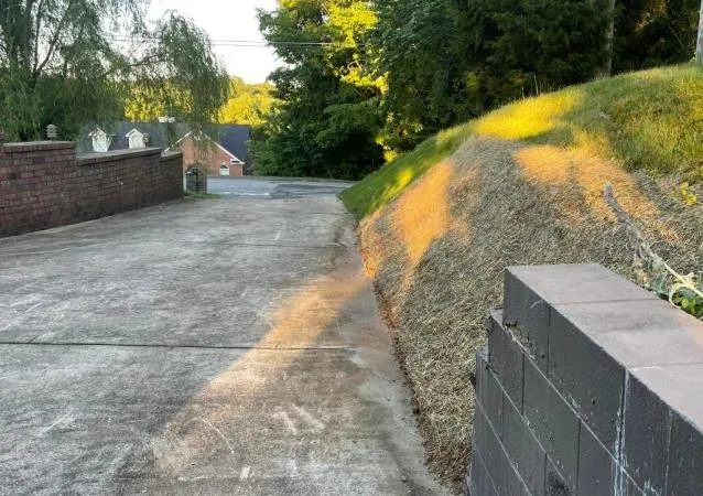 Local lawn mowing service in Mount Juliet, TN - Cedar Creek Land Management & Excavating