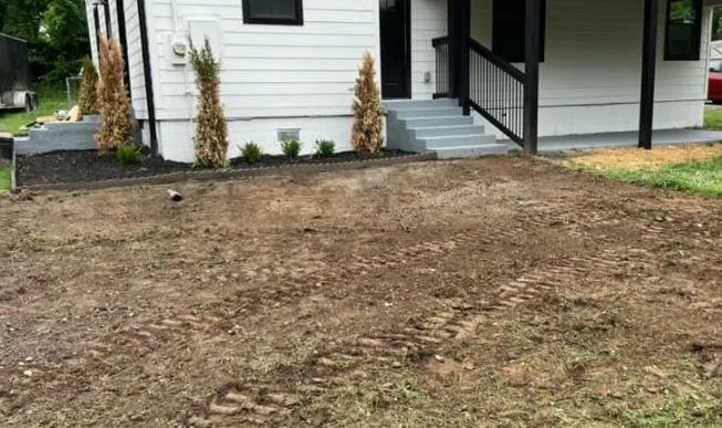 Top-rated outdoor landscaping for residential properties across Mount Juliet, TN - Cedar Creek Land Management & Excavating