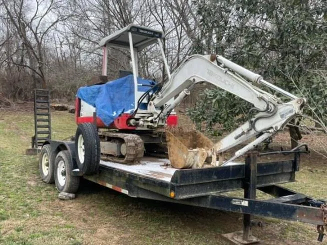 Professional yard maintenance experts serving Mount Juliet, TN - Cedar Creek Land Management & Excavating