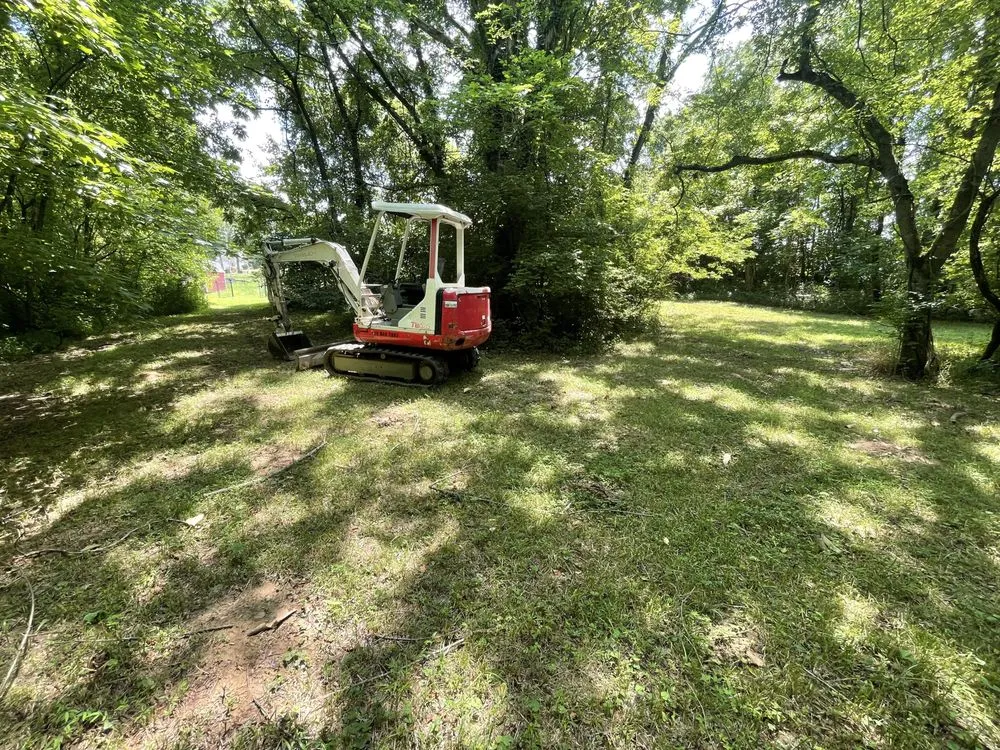Reliable outdoor landscaping in Mount Juliet, TN by Cedar Creek Land Management & Excavating