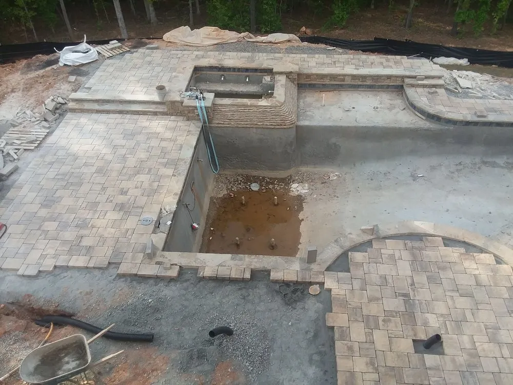 Professional lawn mowing service for beautiful yards in Suwanee, GA by Cedar Creek Landscape