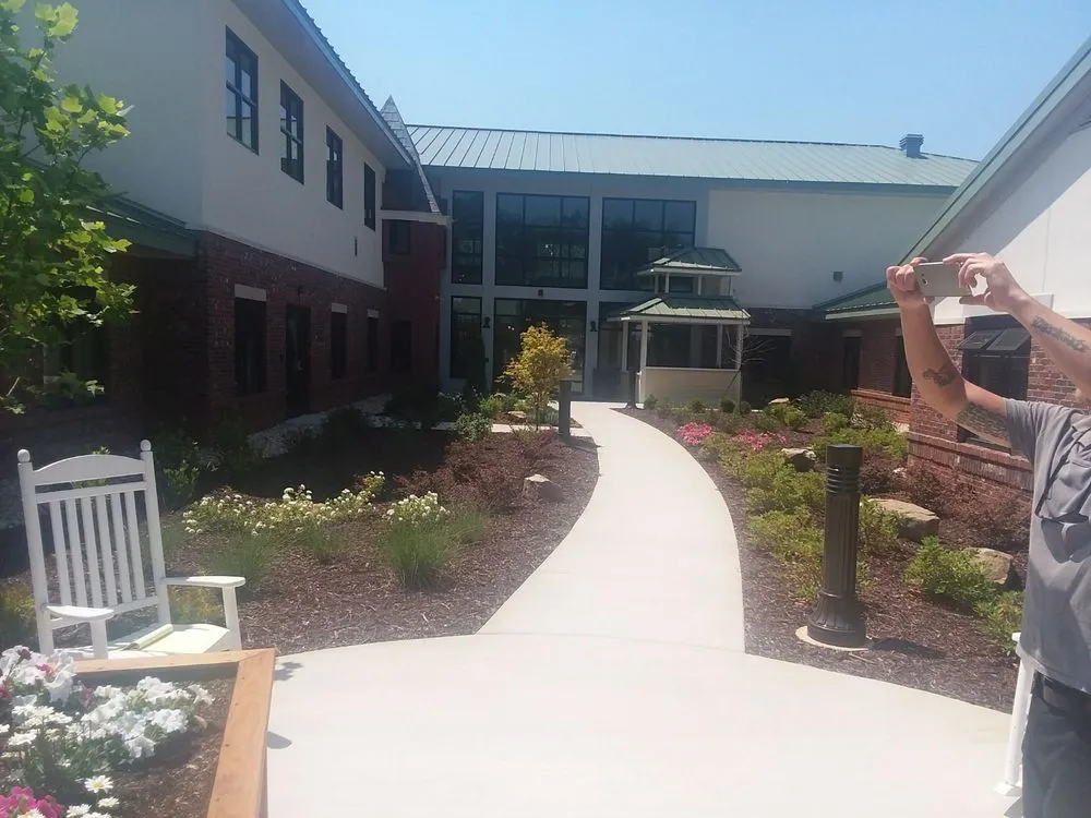 Expert outdoor landscaping experts serving Suwanee, GA - Cedar Creek Landscape