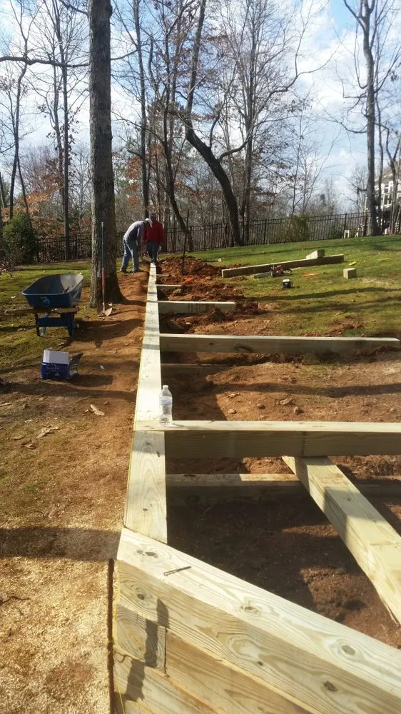 Reliable yard maintenance experts serving Suwanee, GA - Cedar Creek Landscape