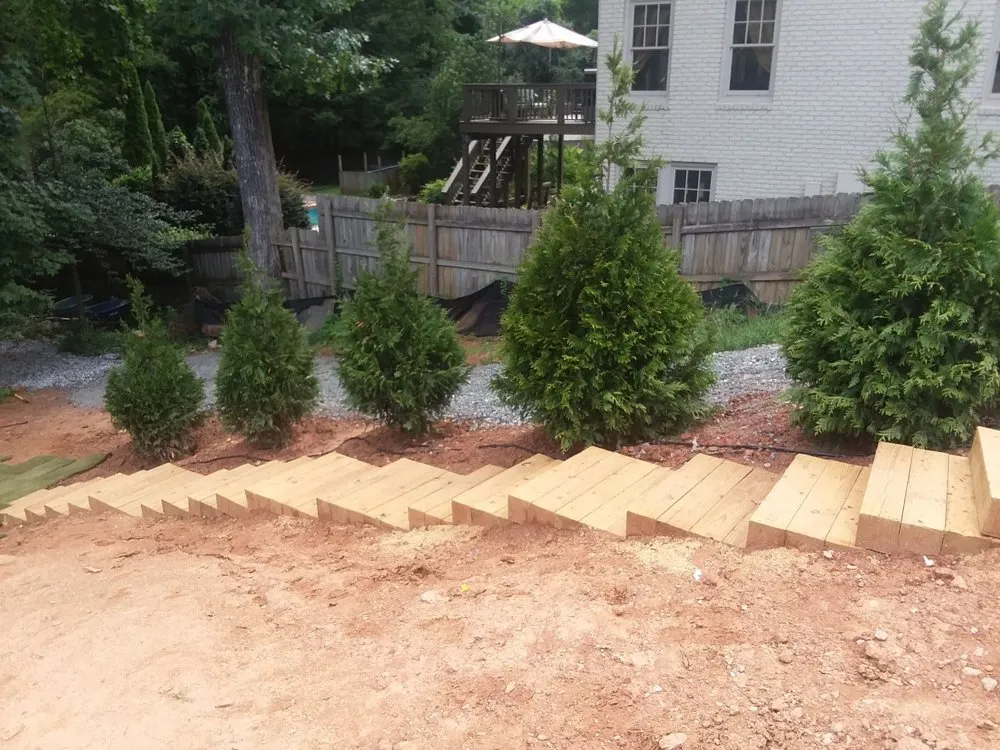 Local lawn care service in Suwanee, GA by Cedar Creek Landscape