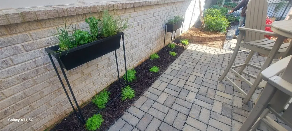 Custom landscaping services in Suwanee, GA - Cedar Creek Landscape