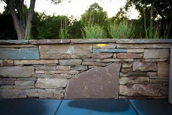 Trusted outdoor landscaping for year-round maintenance in Pennington, NJ by Cedar Creek Landscapes