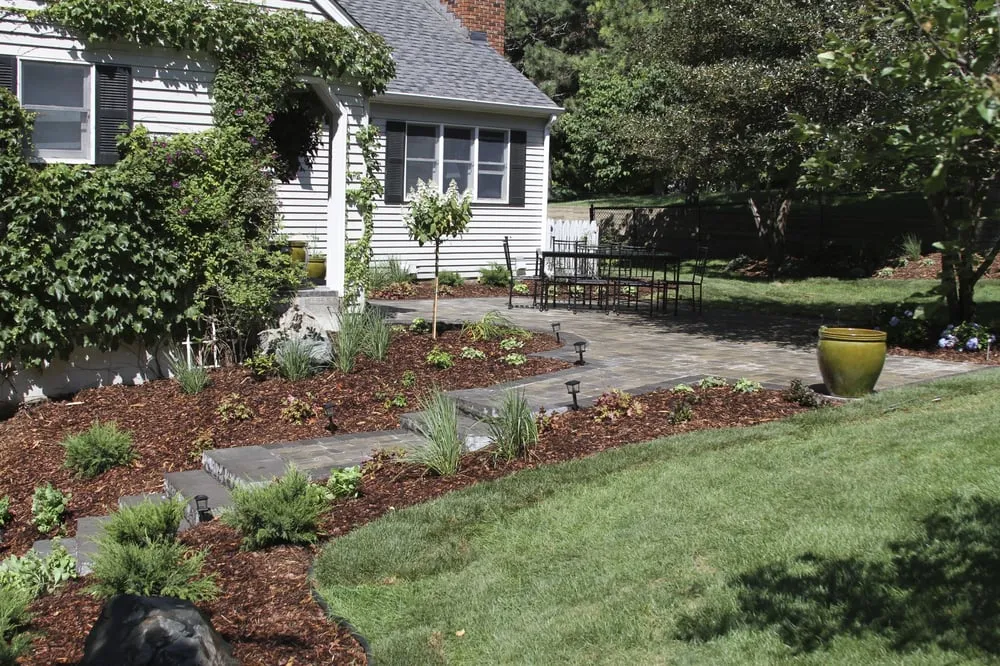 Top-rated lawn mowing service in Saint Paul, MN by Cedar Creek Landscaping