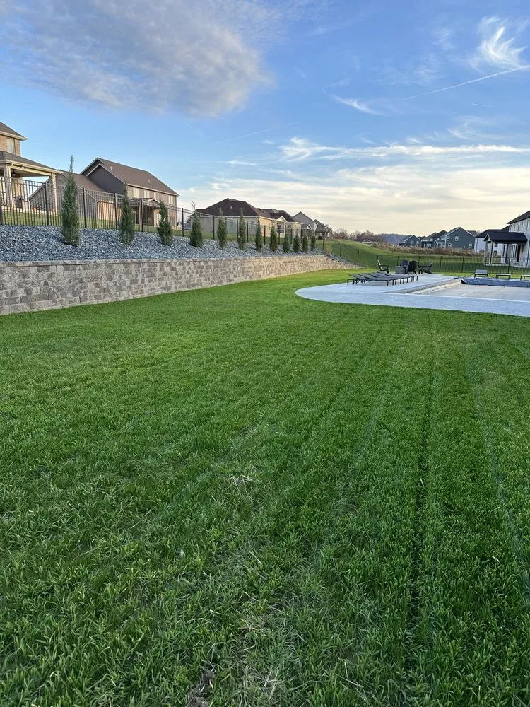 Trusted yard maintenance for residential properties in Belle Vernon, PA by Cedar Creek Lawn and Landscaping