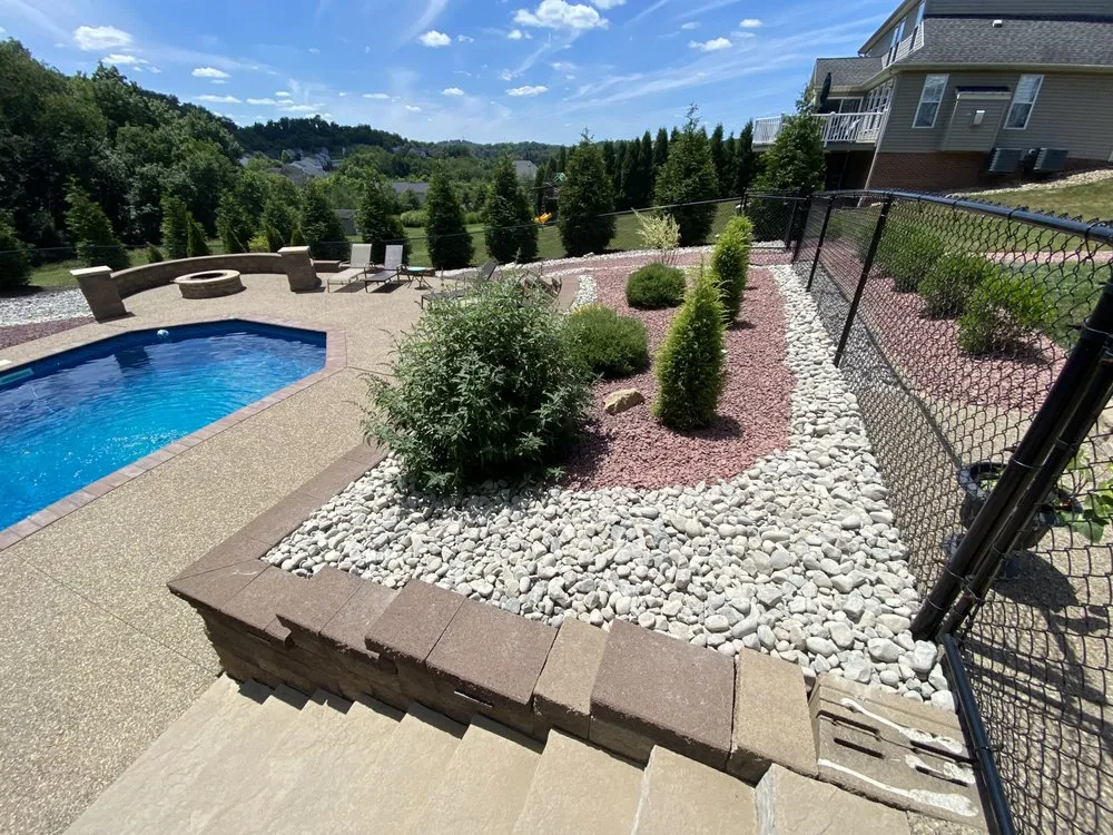 Professional lawn mowing service in Belle Vernon, PA - Cedar Creek Lawn and Landscaping