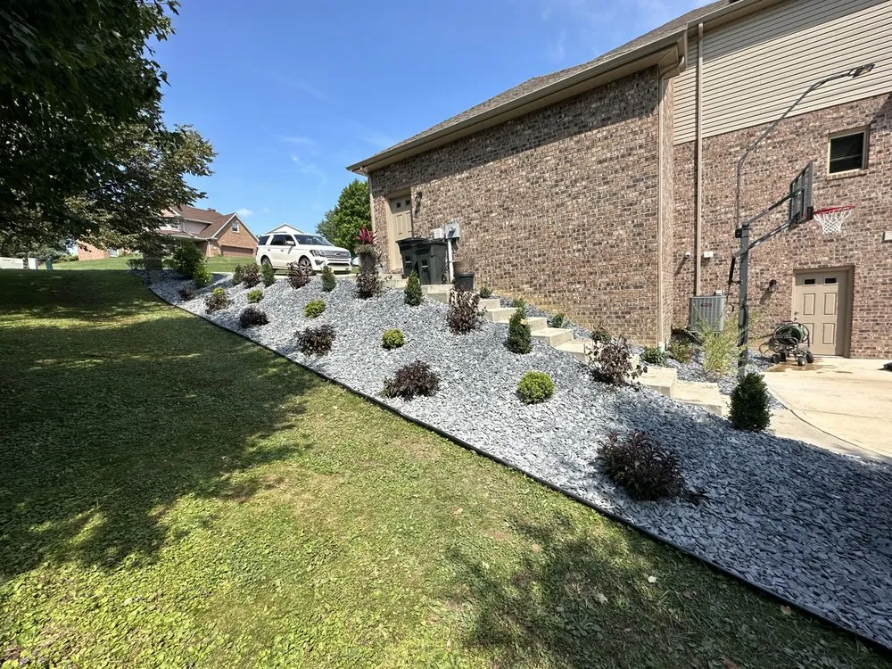 Affordable outdoor landscaping in Belle Vernon, PA - Cedar Creek Lawn and Landscaping