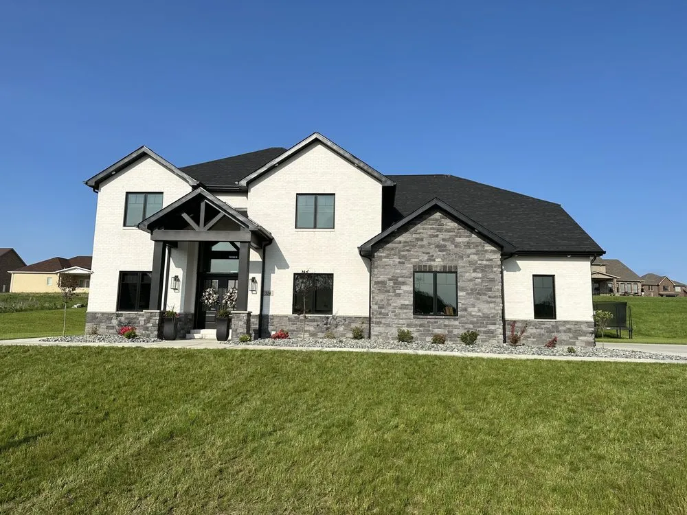 Custom lawn mowing service for outdoor upgrades in Belle Vernon, PA by Cedar Creek Lawn and Landscaping