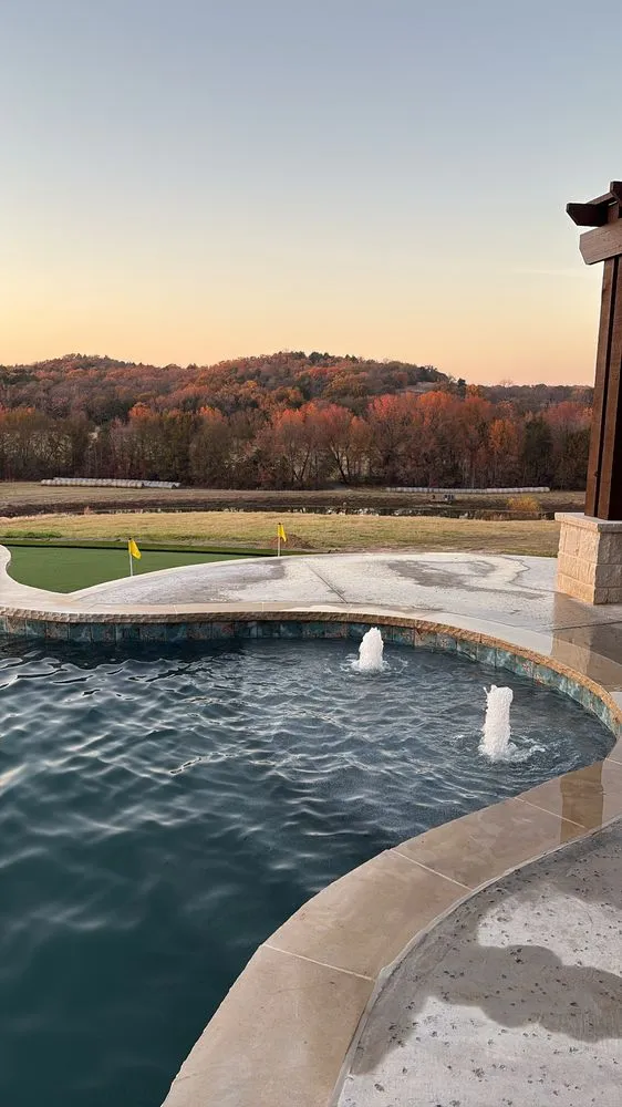 Expert yard cleanup service experts serving Kemp, TX - Cedar Creek Pools