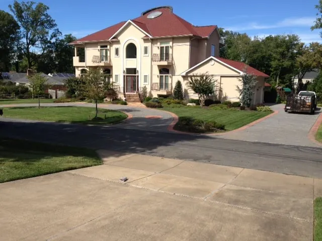 Top-rated landscape installation for outdoor upgrades in Germantown, MD by Cedar Grove Landscaping & Lawn Care