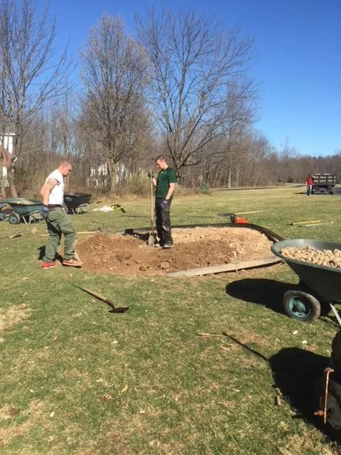 Reliable landscape installation in Germantown, MD by Cedar Grove Landscaping & Lawn Care