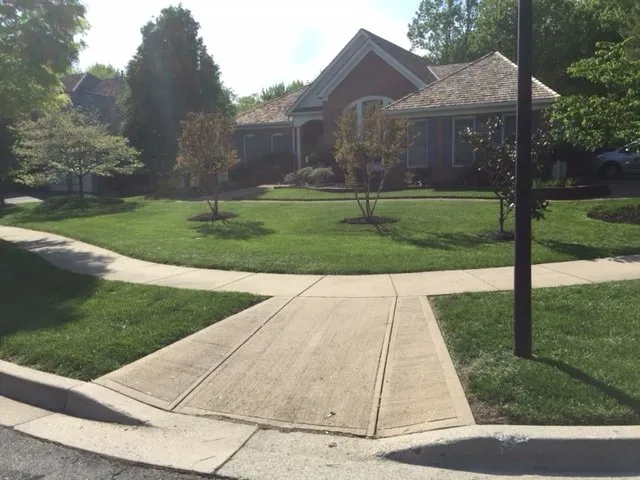 Reliable garden landscaping in Germantown, MD by Cedar Grove Landscaping & Lawn Care