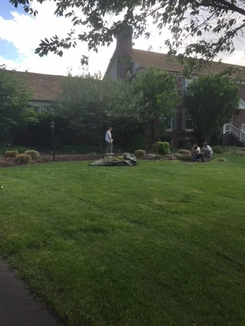 Trusted garden landscaping in Germantown, MD - Cedar Grove Landscaping & Lawn Care