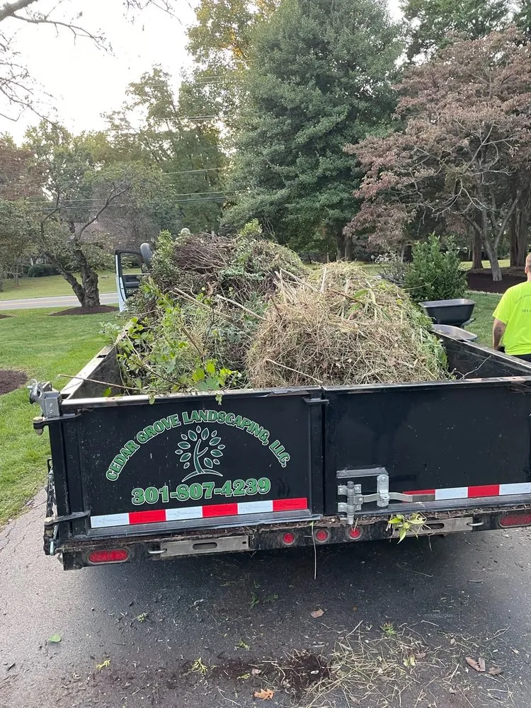 Trusted lawn care service for homes across Germantown, MD - Cedar Grove Landscaping & Lawn Care