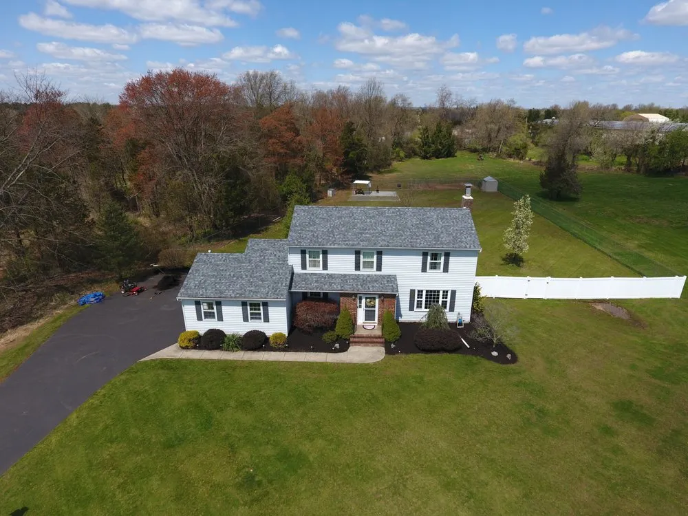 Expert landscape installation in Somerset, NJ by Cedar Hill Landscaping