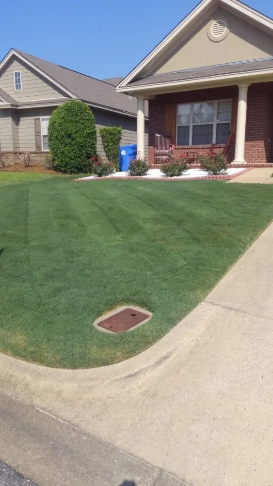 Expert landscape design experts serving Prattville, AL - Cedar Hill Lawn Maintenance