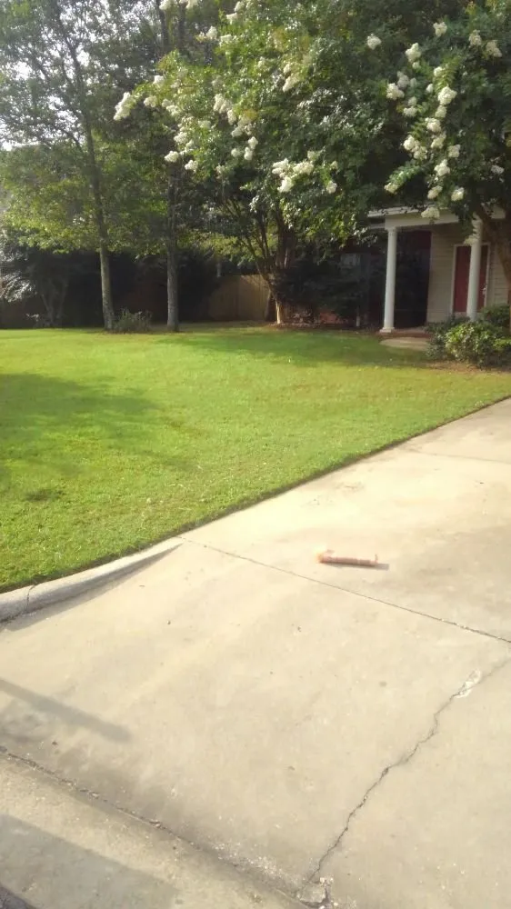 Custom outdoor landscaping for outdoor upgrades across Prattville, AL - Cedar Hill Lawn Maintenance