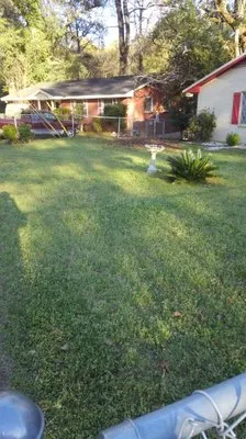 Cedar Hill Lawn Maintenance Logo