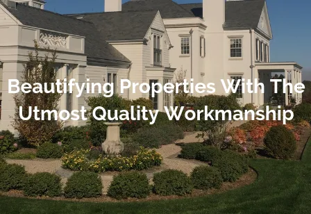 Reliable landscape installation in Katonah, NY - Cedar Hills Landscaping