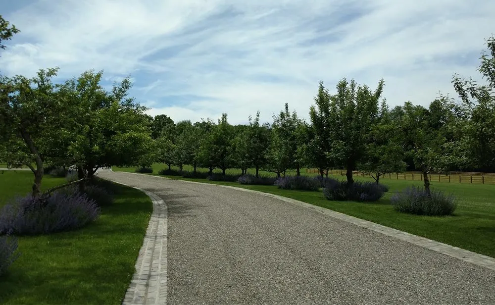 Local outdoor landscaping in Katonah, NY - Cedar Hills Landscaping