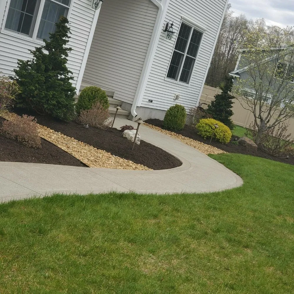 Local landscape design experts serving Easthampton, MA - Cedar Horticulture