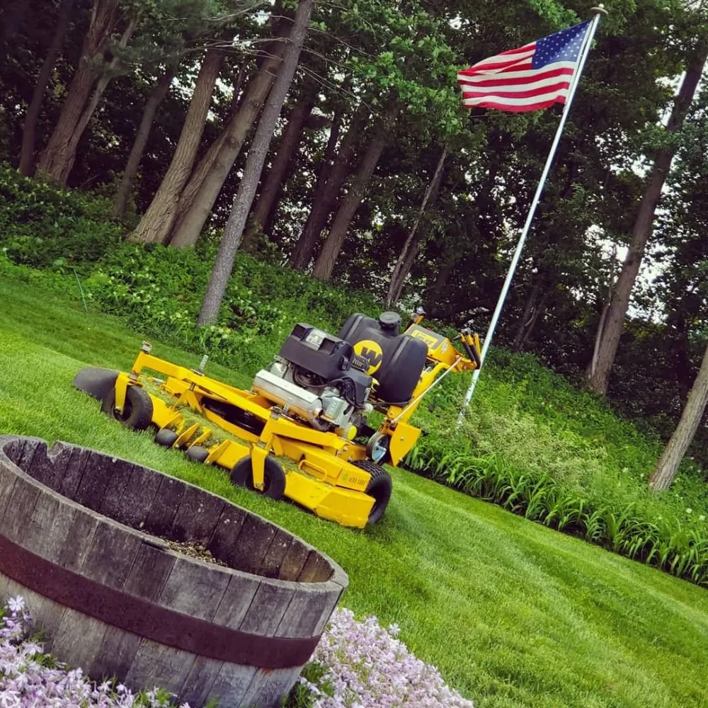 Expert yard maintenance for outdoor upgrades in Easthampton, MA by Cedar Horticulture