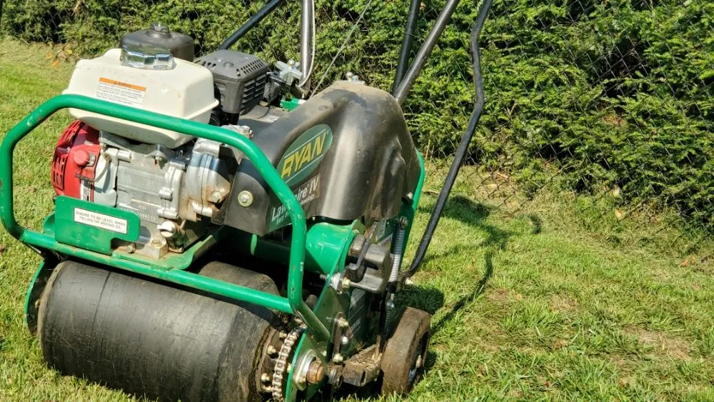 Custom yard cleanup service for year-round maintenance in Easthampton, MA by Cedar Horticulture