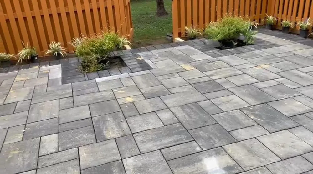 Reliable garden landscaping with custom design across Alexandria, VA - Cedar Knoll construction and Landscape